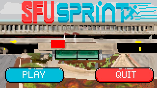 SFU Sprint